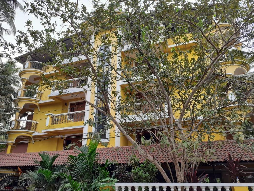 Antonio'S Residency Goa Ξενοδοχείο Betalbatim Εξωτερικό φωτογραφία