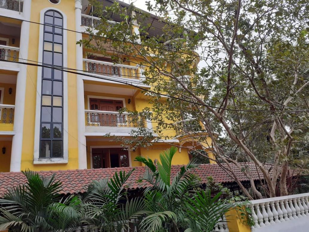 Antonio'S Residency Goa Ξενοδοχείο Betalbatim Εξωτερικό φωτογραφία