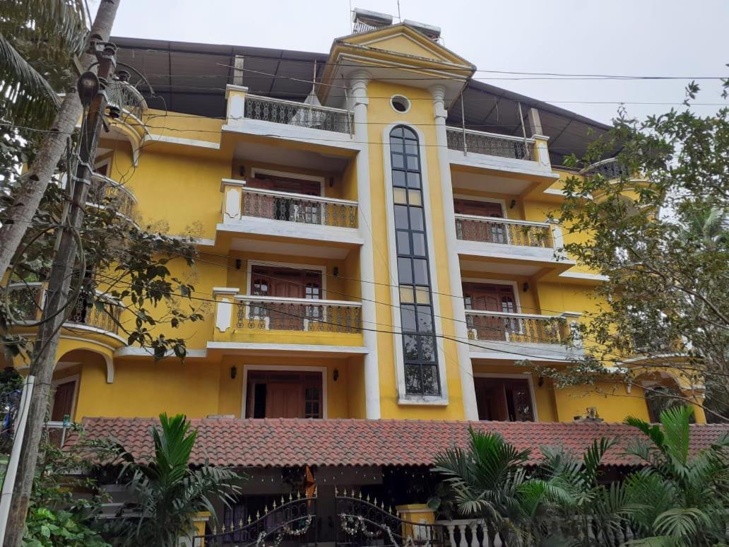 Antonio'S Residency Goa Ξενοδοχείο Betalbatim Εξωτερικό φωτογραφία