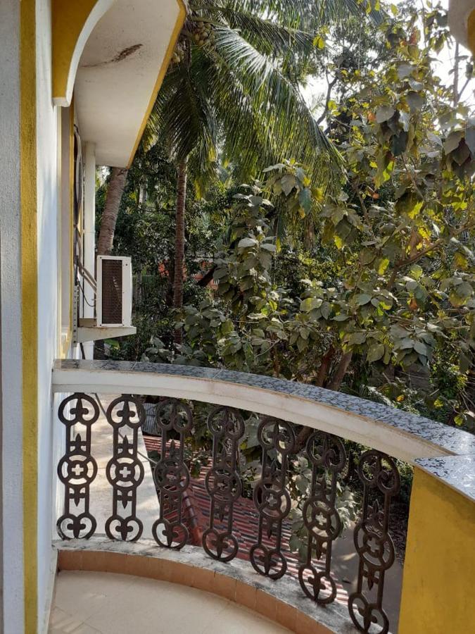 Antonio'S Residency Goa Ξενοδοχείο Betalbatim Εξωτερικό φωτογραφία