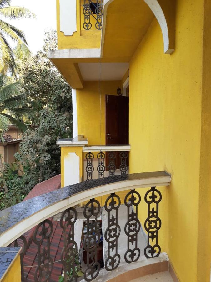 Antonio'S Residency Goa Ξενοδοχείο Betalbatim Εξωτερικό φωτογραφία