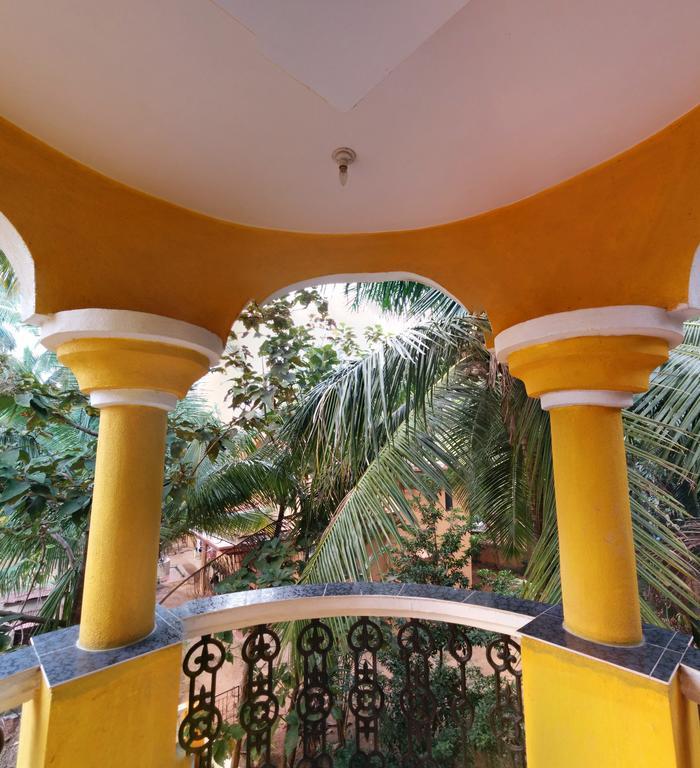 Antonio'S Residency Goa Ξενοδοχείο Betalbatim Εξωτερικό φωτογραφία