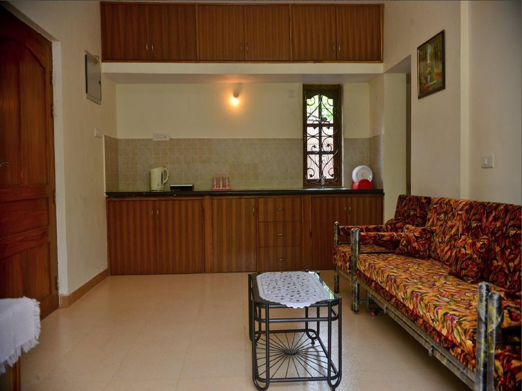 Antonio'S Residency Goa Ξενοδοχείο Betalbatim Εξωτερικό φωτογραφία
