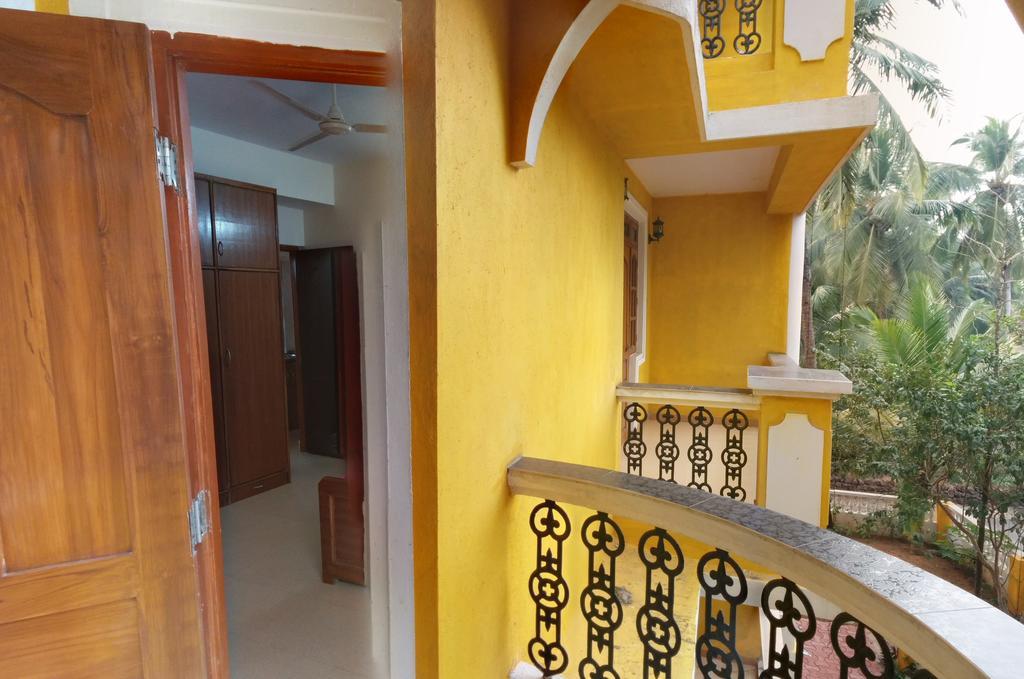 Antonio'S Residency Goa Ξενοδοχείο Betalbatim Εξωτερικό φωτογραφία
