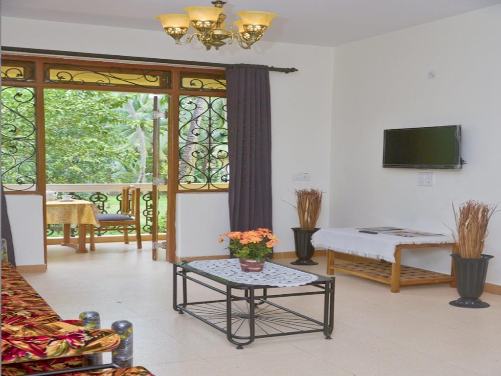 Antonio'S Residency Goa Ξενοδοχείο Betalbatim Δωμάτιο φωτογραφία