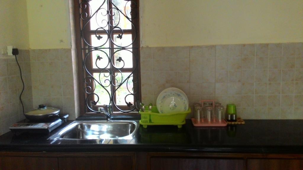 Antonio'S Residency Goa Ξενοδοχείο Betalbatim Εξωτερικό φωτογραφία